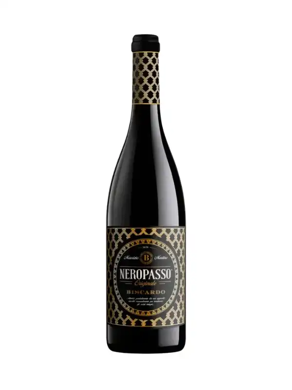 Vang Ý Neropasso Original Biscardo Cao cấp