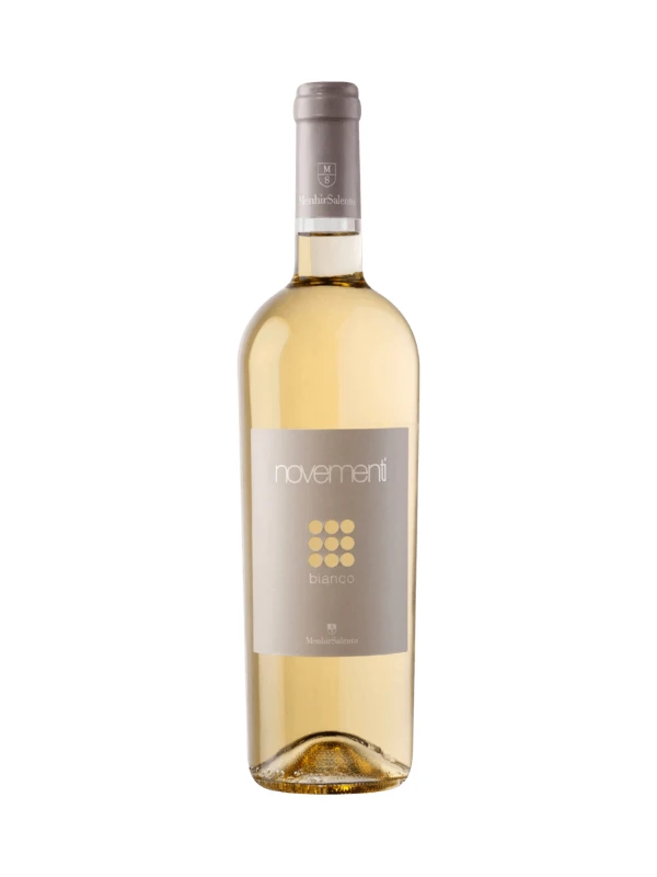 Vang Ý Novementi Bianco Puglia