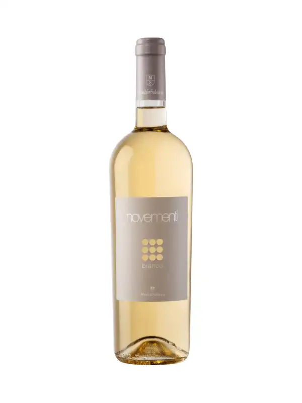 Vang Ý Novementi Bianco Puglia