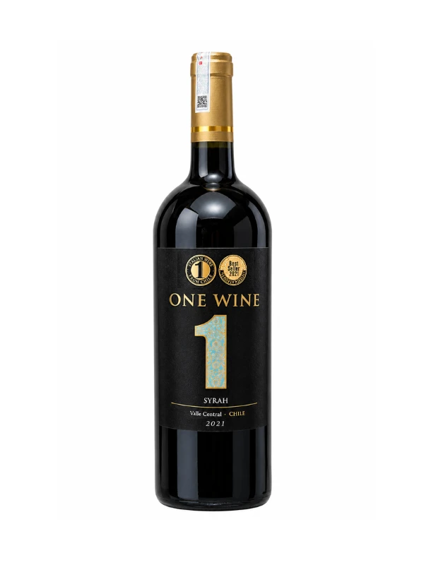 Rượu Vang Đỏ One Wine Syrah 13,5%