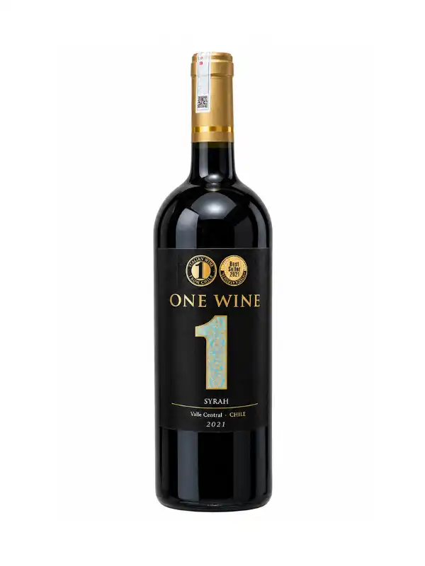 Rượu Vang Đỏ One Wine Syrah 13,5%