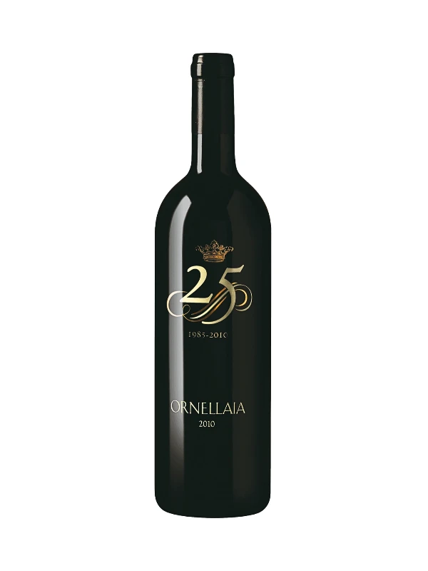 Rượu Vang Ornellaia 25th Anniversary 2010