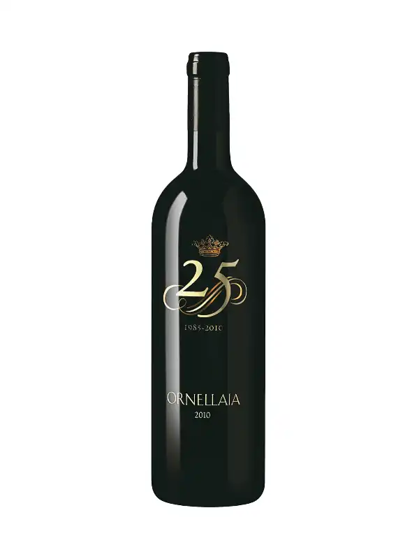 Rượu Vang Ornellaia 25th Anniversary 2010