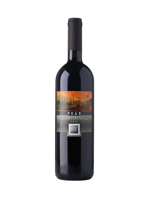 Vang Ý Pean Bolgheri Batzella
