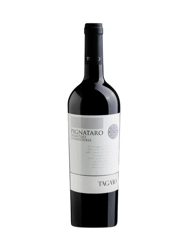 Vang Ý Pignataro Tagaro Primitivo Di Manduria DOC