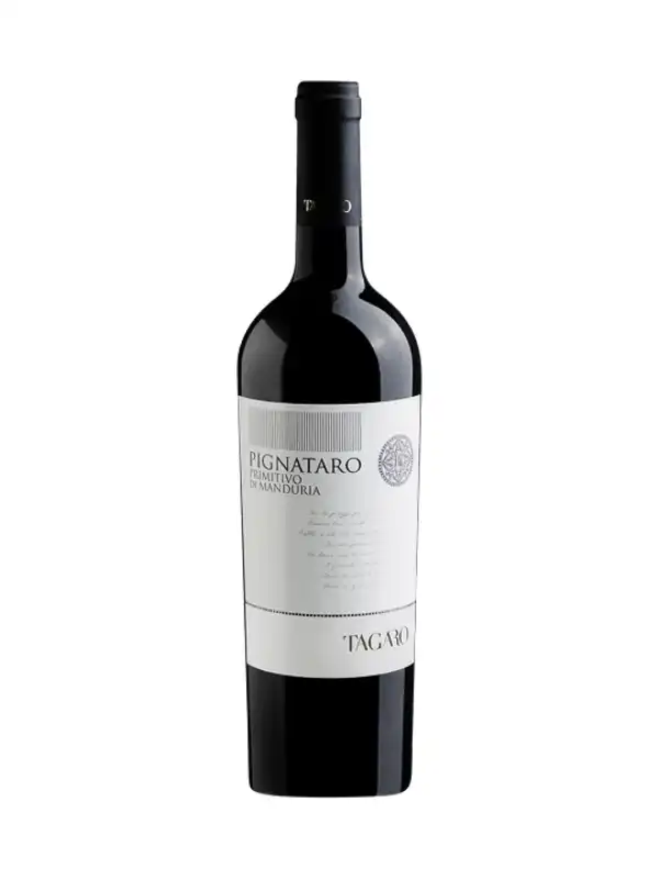 Vang Ý Pignataro Tagaro Primitivo Di Manduria DOC
