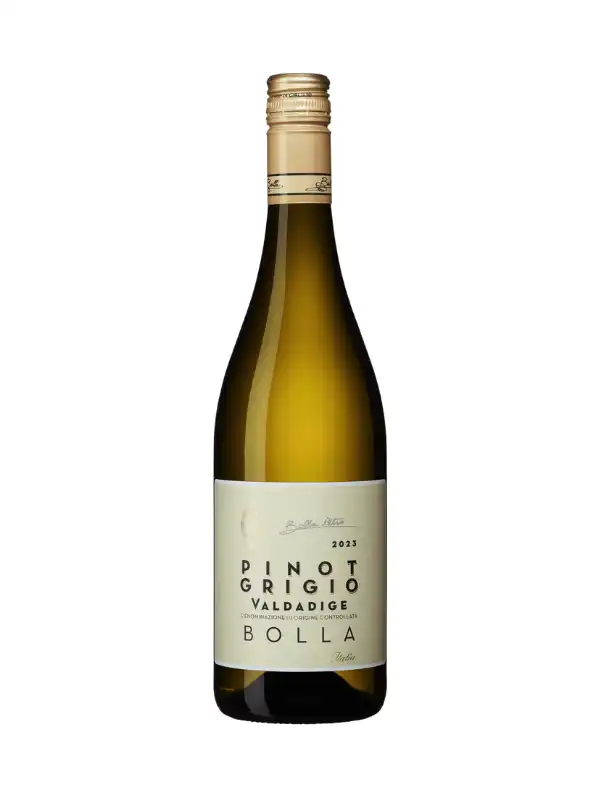 Rượu Vang Pinot Grigo Bolla Retro Valdadige