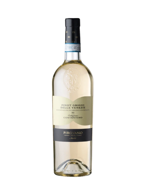 Vang Ý Pirovano Collezione Costantino Pinot Grigio Delle Venezie