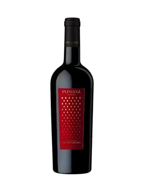 Rượu Vang Ý Pliniana Negroamaro IGT