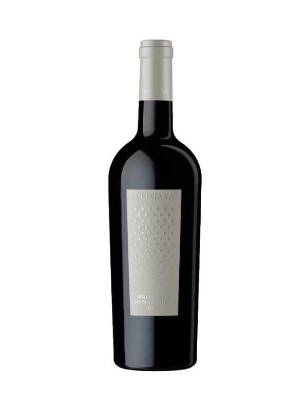 Rượu Pliniana Primitivo di Manduria 15%