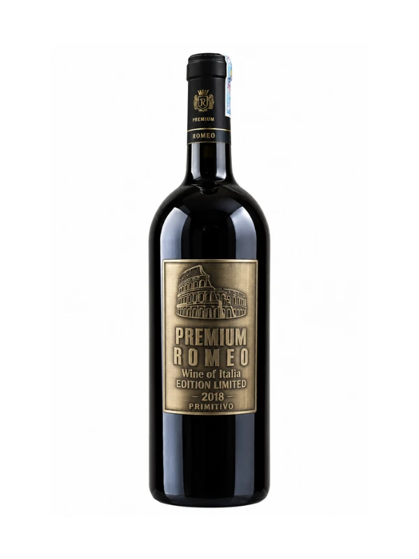 Rượu Vang Ý Premium Romeo