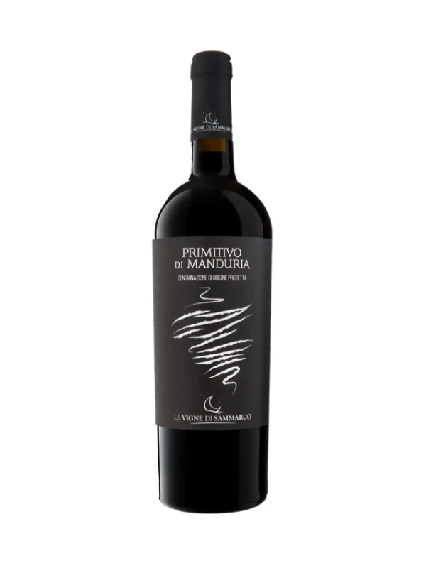 Rượu Vang Ý Primitivo di Manduria Le Vigne di Sammarco