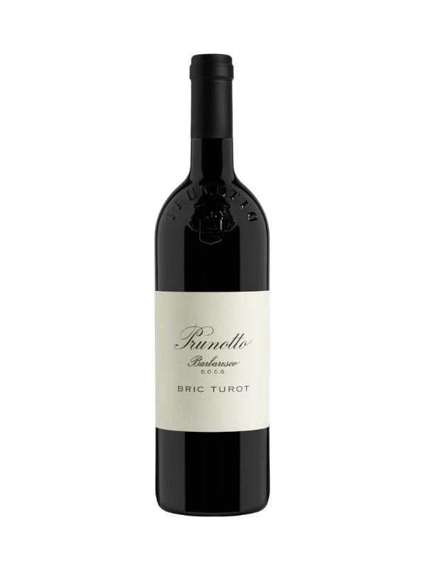 Vang Ý Prunotto Bric Turot Barbaresco Thượng hạng