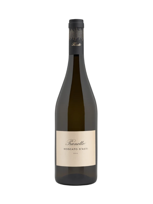 Rượu Prunotto Moscato D'Asti 5% 750ml Ý