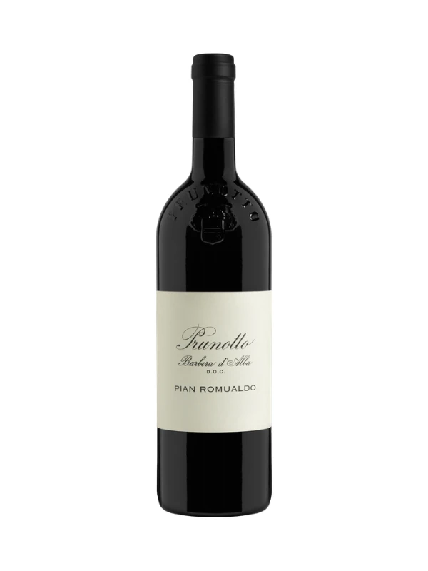 Rượu vang Prunotto Pian Romualdo Barbera d’Alba 750ml 14%
