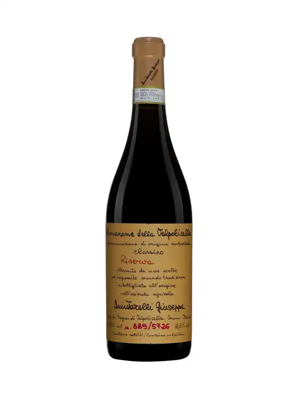 Rượu Vang Quintarelli Giuseppe Amarone della Valpolicella Riserva