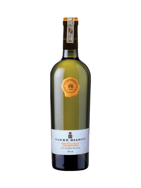 Vang Ý Rinforzato Giordano Vinré Bianco Sauvignon Thượng hạng