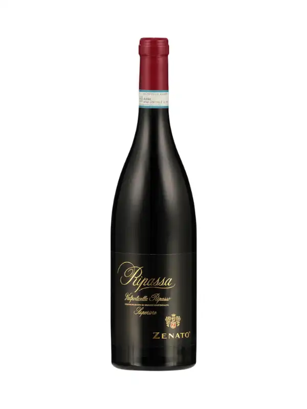 Rượu Vang Ý Ripassa Zenato Valpolicella Superiore
