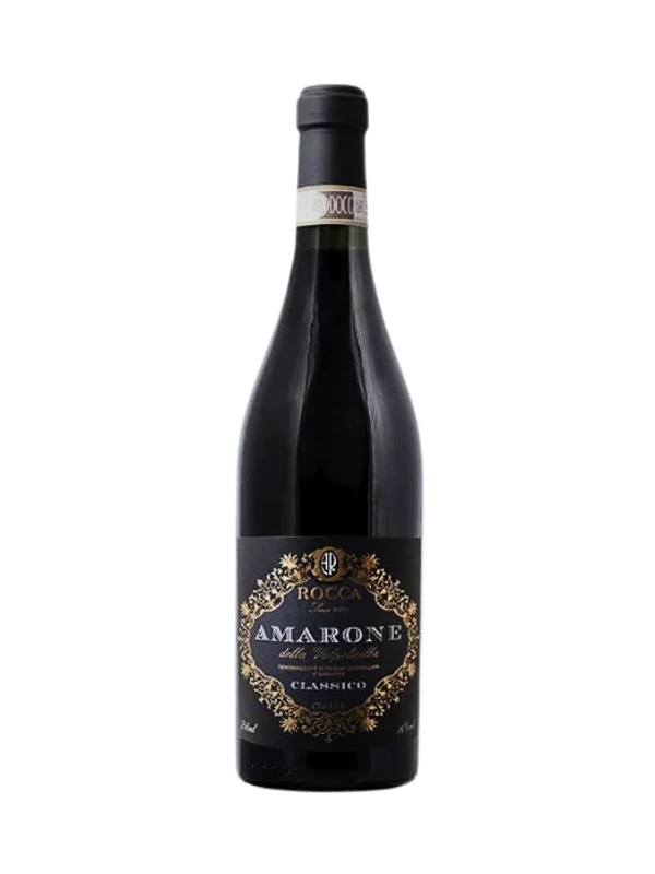 Rượu Vang Rocca Amarone della Valpolicella DOCG Classico