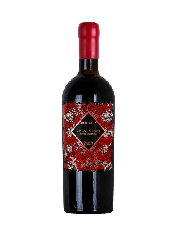 Rượu Rodelia Appassimento Private Collection 14,5% 750ml