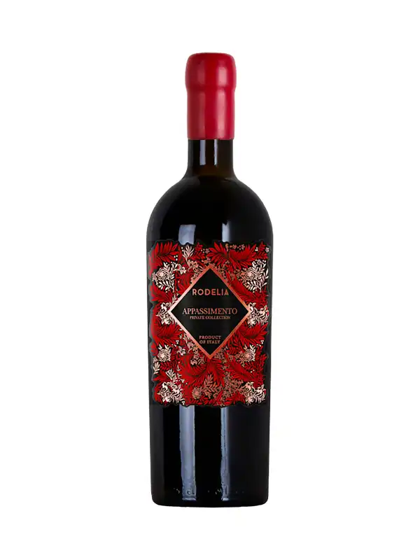 Rượu Rodelia Appassimento Private Collection 14,5% 750ml