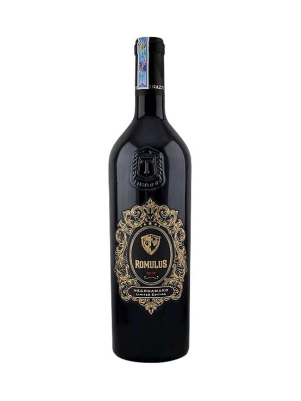 Rượu Romulus Feudo Croce Negroamaro Salento 750ml 14%