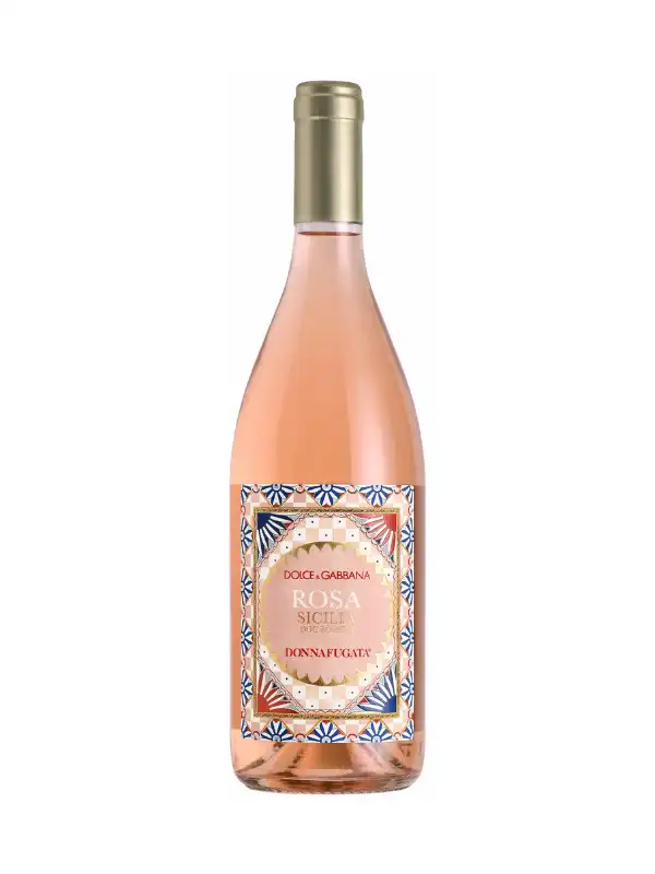 Rượu Vang Rosa Dolce Gabbana Donnafugata