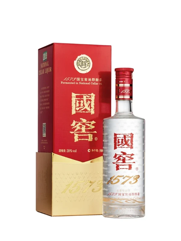 Rượu 1573 Trung Quốc 38% vol