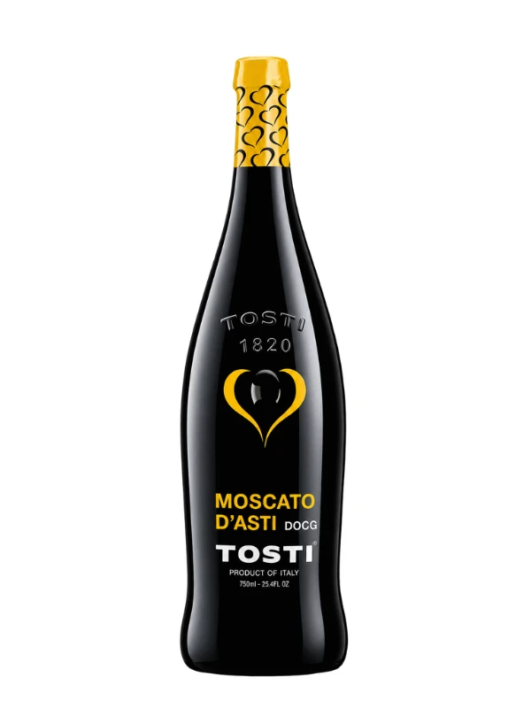 Vang Ý Tosti Moscato d'Asti chính hãng