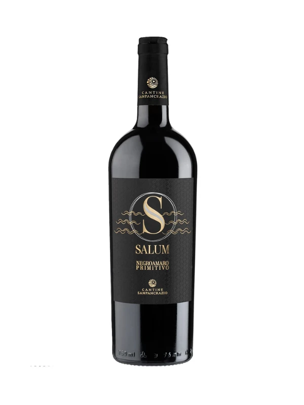 Rượu Vang Salum Salento Negroamaro Primitivo