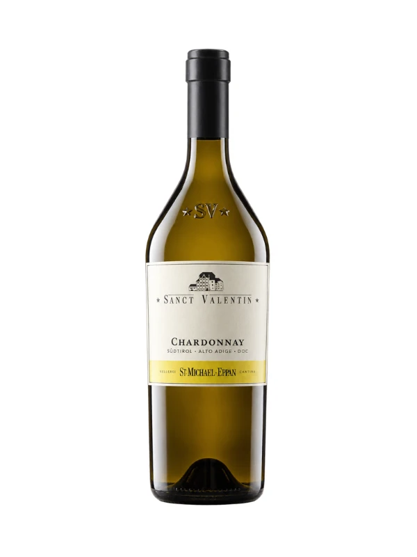 Rượu Sanct Valentin Chardonnay Alto Adige 750ml 14%