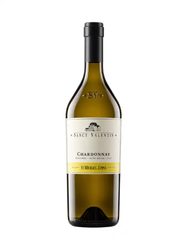 Rượu Sanct Valentin Chardonnay Alto Adige 750ml 14%