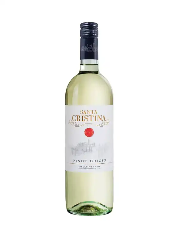 Rượu Vang Santa Cristina Pinot Grigio