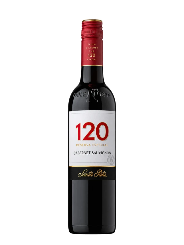 Rượu Vang Đỏ Santa Rita 120 Cabernet Sauvignon