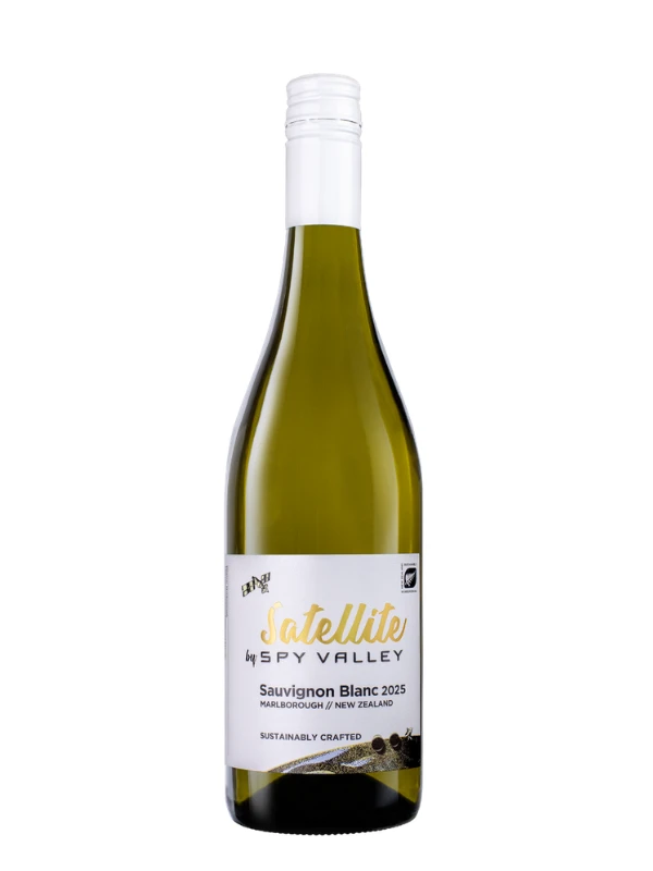 Rượu Vang Satellite Sauvignon Blanc Marlborough