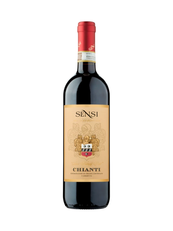Rượu vang Sensi Chianti Giá rẻ