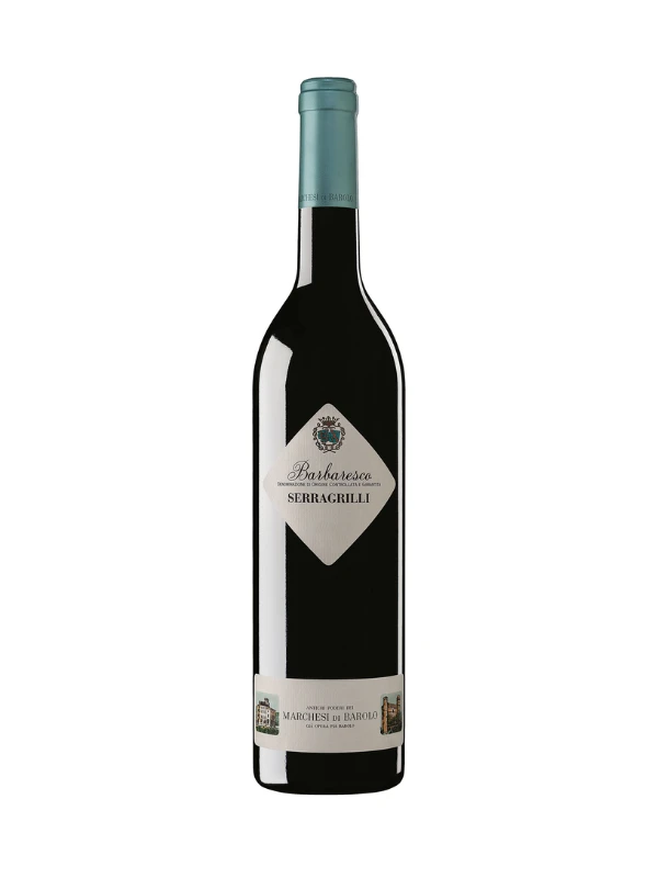 Rượu vang Serragrilli Barbaresco Marchesi di Barolo DOCG
