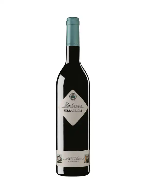 Rượu vang Serragrilli Barbaresco Marchesi di Barolo DOCG