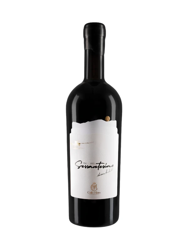 Rượu vang Sessantesimo Bianco D’abruzzo