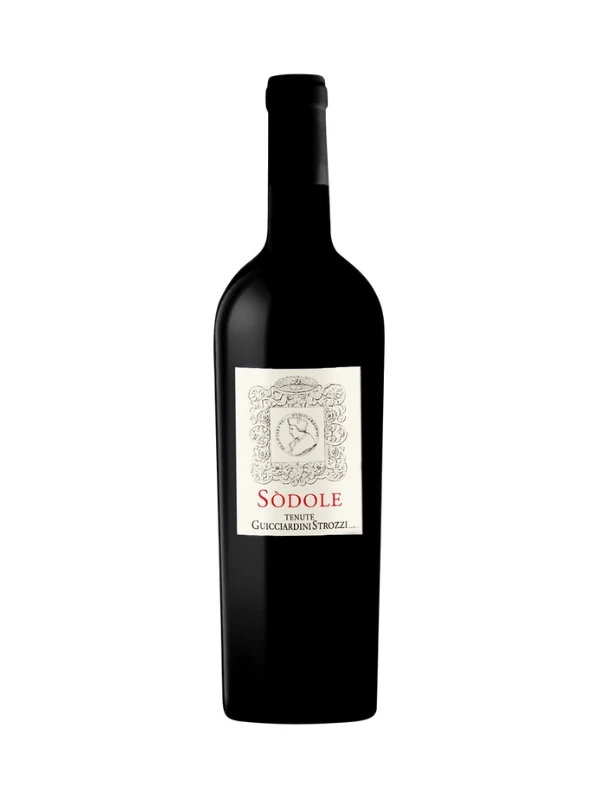 Rượu Sodole Guicciardini Strozzi 14% 750ml Ý