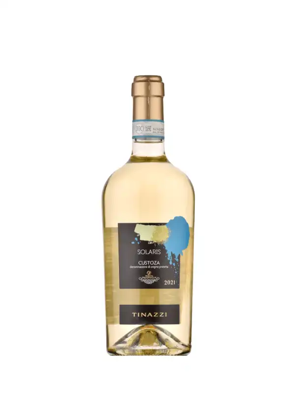 Vang Ý Solaris Custoza Tinazzi Blend IGP