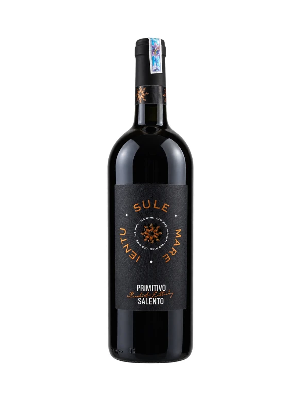 Rượu vang Sule Mare Ientu Primitivo Salento
