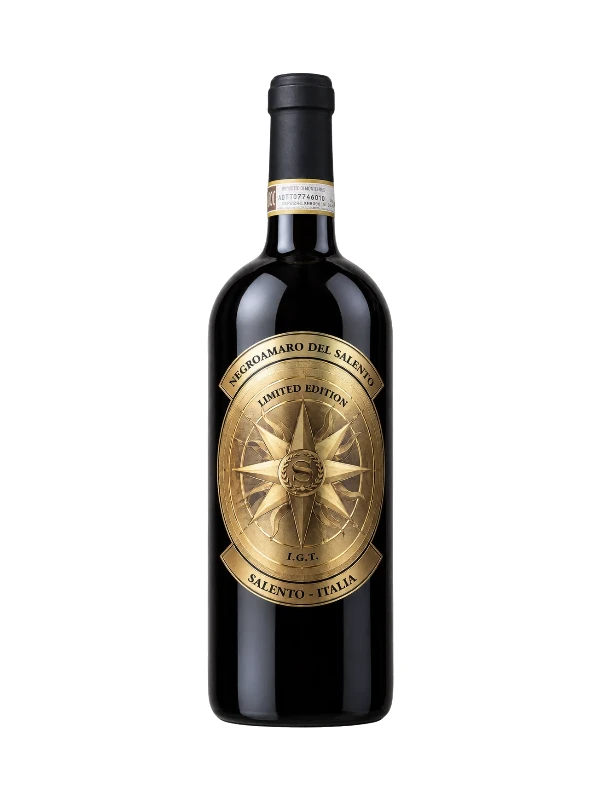 Rượu Vang Sun Negroamaro Del Salento Gianmarco