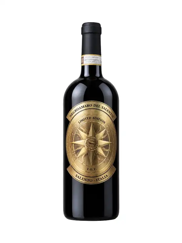Rượu Vang Sun Negroamaro Del Salento Gianmarco