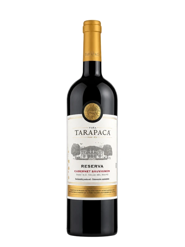 Rượu Vang Tarapaca Reserva Cabernet Sauvignon