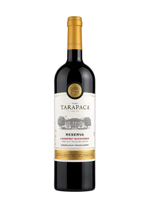 Rượu Vang Tarapaca Reserva Cabernet Sauvignon