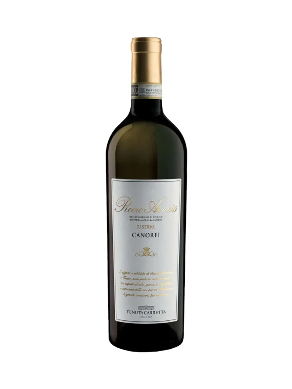 Rượu vang Tenuta Carretta Canorei Roero Arneis Riserva DOCG