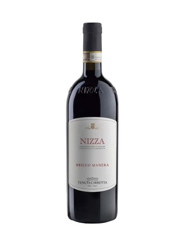 Rượu vang Tenuta Carretta Nizza Bricco Manera DOCG