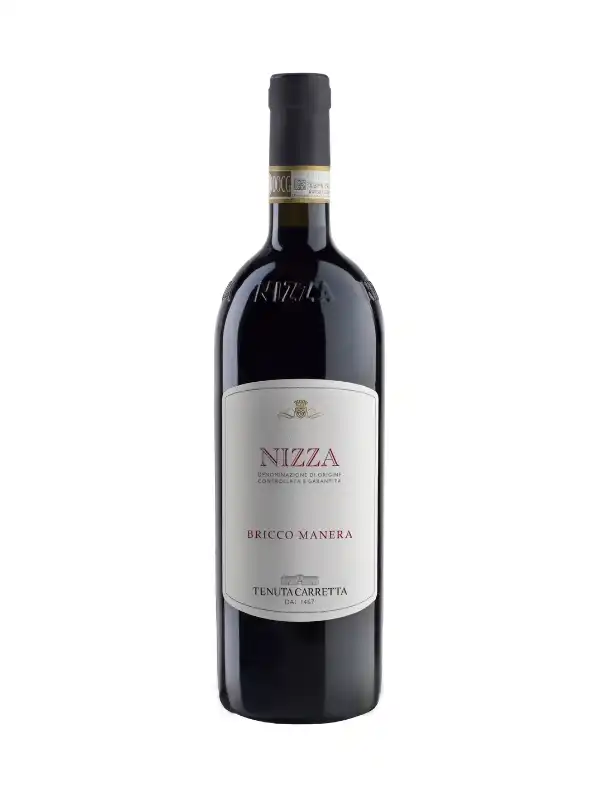 Rượu vang Tenuta Carretta Nizza Bricco Manera DOCG