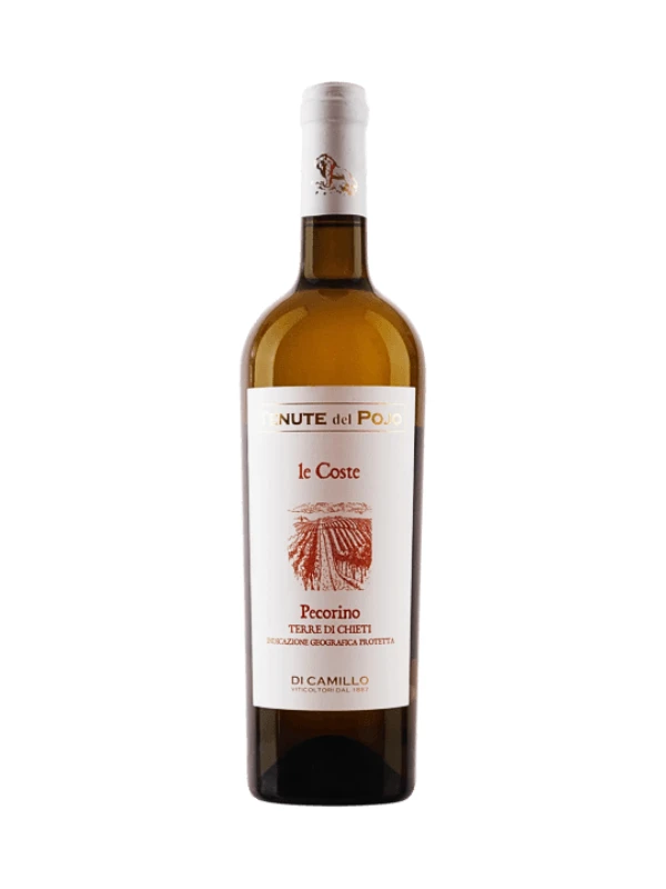 Rượu Vang Tenute Del Pojo Le Coste Pecorino